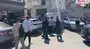 Beyoğlu’nda dehşet! Kız arkadaşını sokak ortasında öldürdükten sonra kendi kafasına sıktı | Video