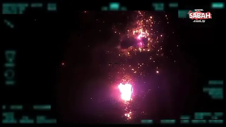 MİT’ten PKK/YPG'ye Suriye Kamışlı’da operasyon