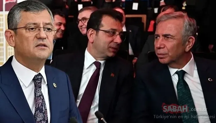 Mansur Yavaş o anketleri masaya koyacak: Özgür Özel ve Ekrem İmamoğlu’na ultimatom! Ön seçim krizi büyüyor