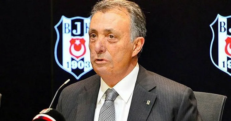 Son dakika: Beşiktaş Başkanı Ahmet Nur Çebi’den sağlık durumuyla ilgili açıklama