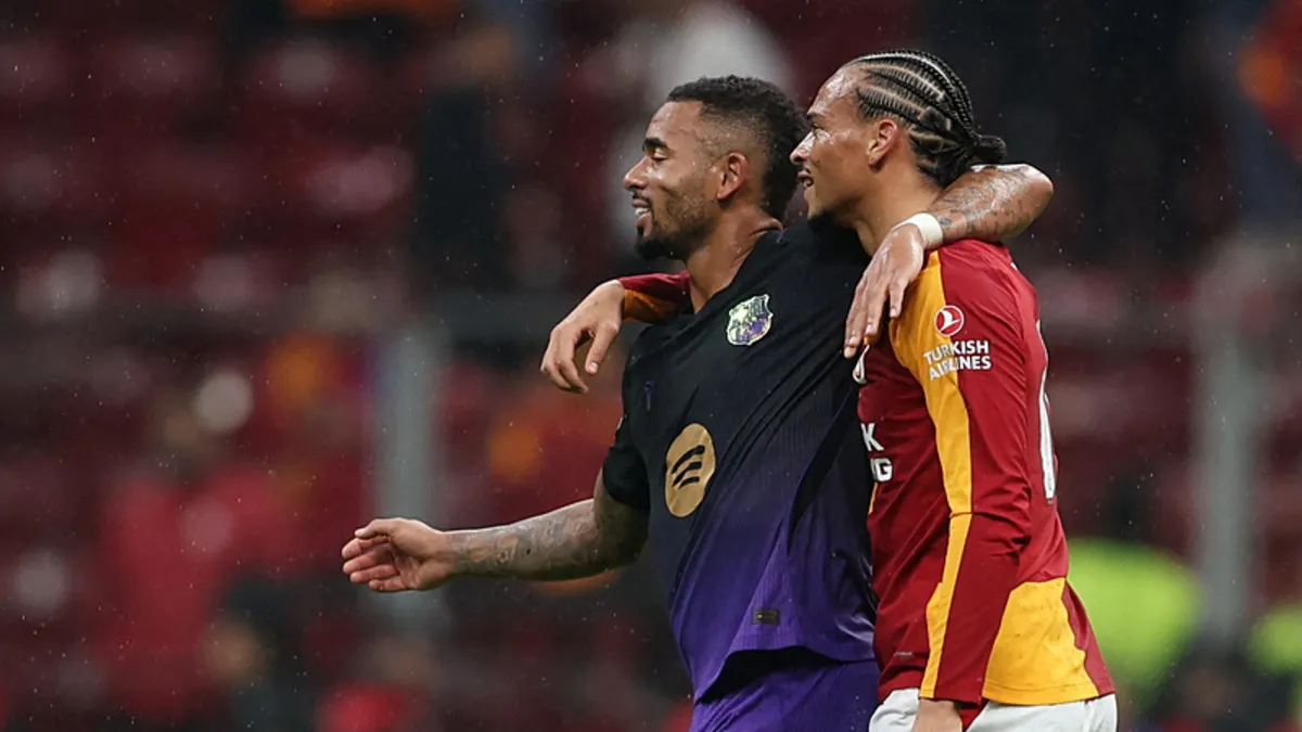 Leroy Sane'den eleştirilere yanıt