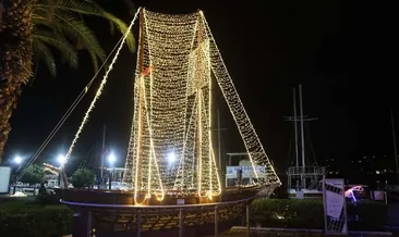 Bodrum yeni yılda Paris’le yarışacak