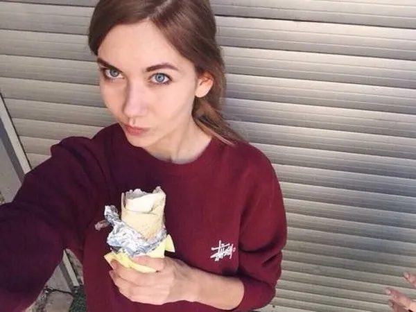 Rusya'da döner çılgınlığı!