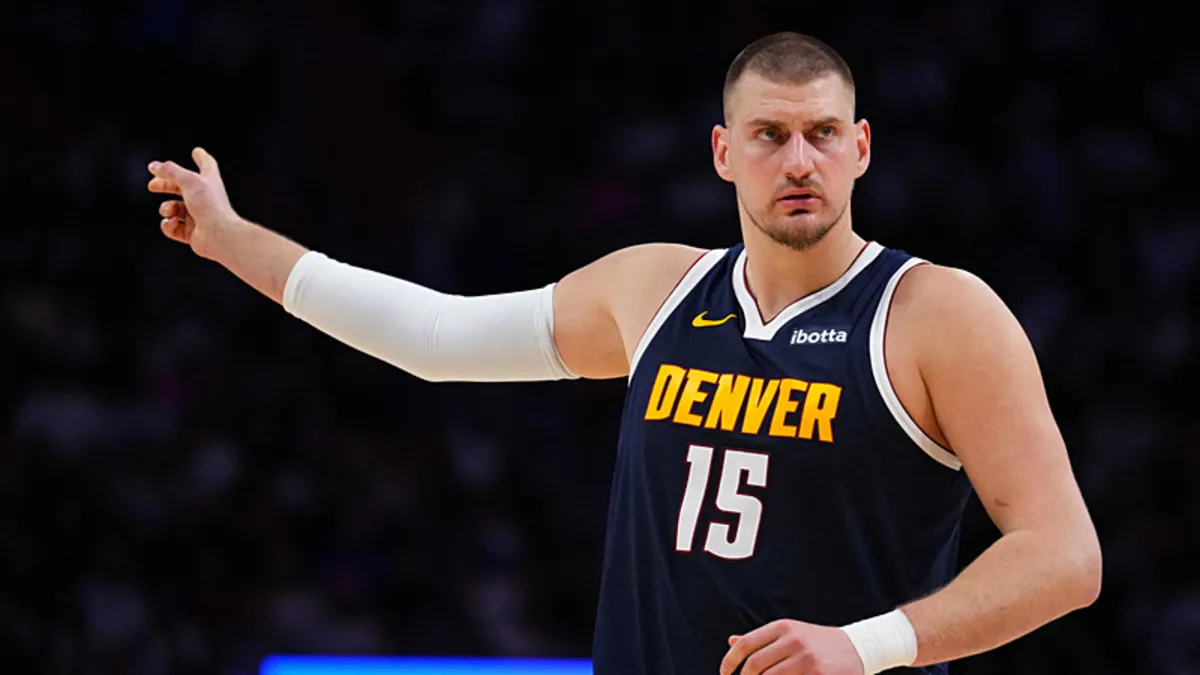 NBA'de Nikola Jokic en az 1 ay yok!