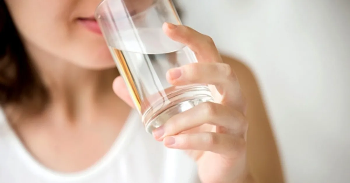 ac karnina su icmenin faydalari nelerdir saglik haberleri