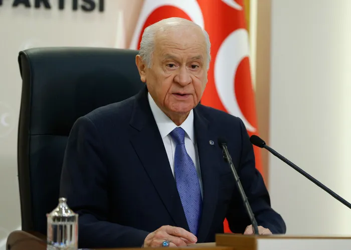 Devlet Bahçeli'den 'Erken seçim' açıklaması 1 mhp lideri devlet bahceli pkk orgutsel feshi tamamlamali 1745317050301