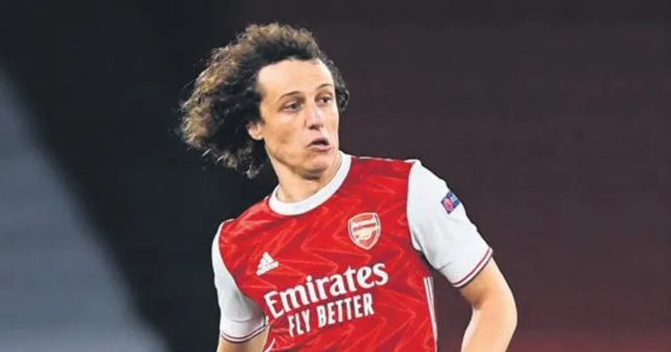 David Luiz de Mavi Şimşek