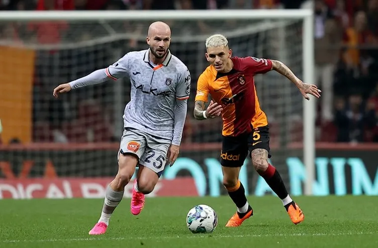 Son dakika haberi: Halil Umut Meler’den Galatasaray-Başakşehir maçında olay karar! O pozisyon sonrası ortalık karıştı...