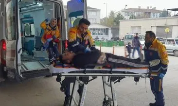 Bursa’da araç içinde kafasından vurulan genç hayatını kaybetti