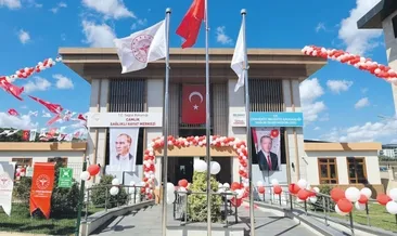 Çamlık Sağlıklı Hayat Merkezi açıldı