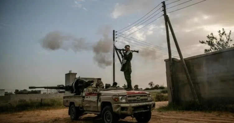 ABD’nin Trablus Büyükelçisi: Libya’da silahla yeni bir sistem dayatmaya çalışan güçler var