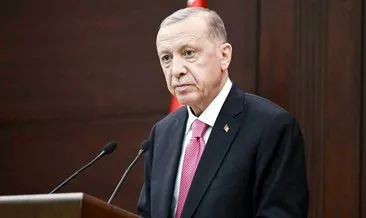 Başkan Erdoğan’dan Eren Bülbül ve Astsubay Ferhat Gedik için mesaj: Vatanı korkusuzca savundular