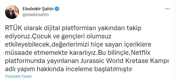 Netflix'ten bir skandal daha! Çocuk dizisine LGBT sahnesi yerleştirdiler: RTÜK inceleme başlattı