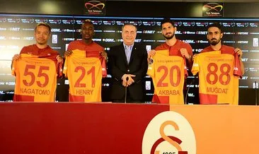 Galatasaray transferde 700 bin Euro kar etti