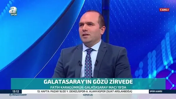 Muslera Beşiktaş derbisinde oynayacak mı? Canlı yayında açıkladı!