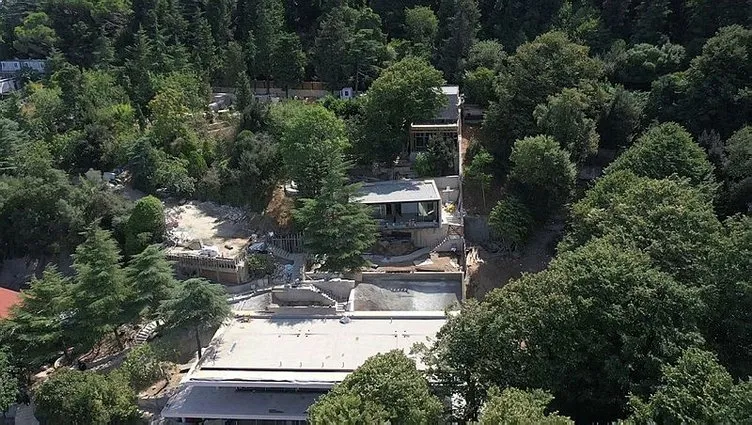 İşte İBB onaylı Vaniköy’deki kaçağın bilançosu! Bakanlık tutanağı ortaya çıktı