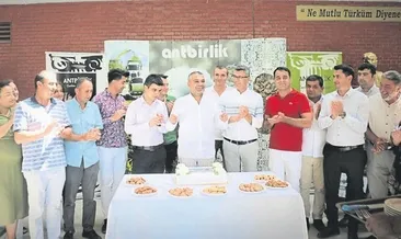 68 antbirlik yaşına girdi