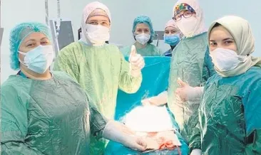 Korona hastası anne ikiz bebek doğurdu