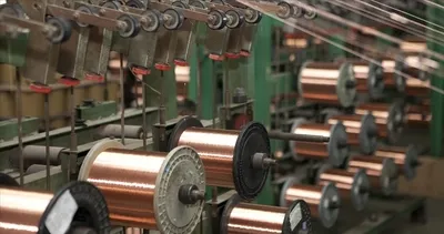 Londra Metal Borsasında bakır fiyatları faiz baskısıyla geriledi