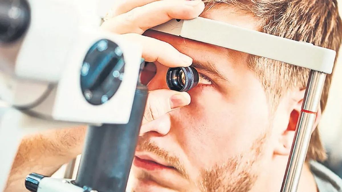 10 saniyede glokom tedavisi – Sağlık Haberleri