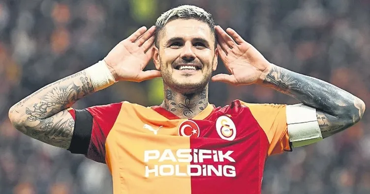 İcardi’den yanıt bekleniyor