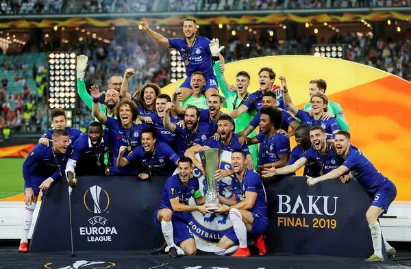 Chelsea kazandı, Başakşehir sevindi