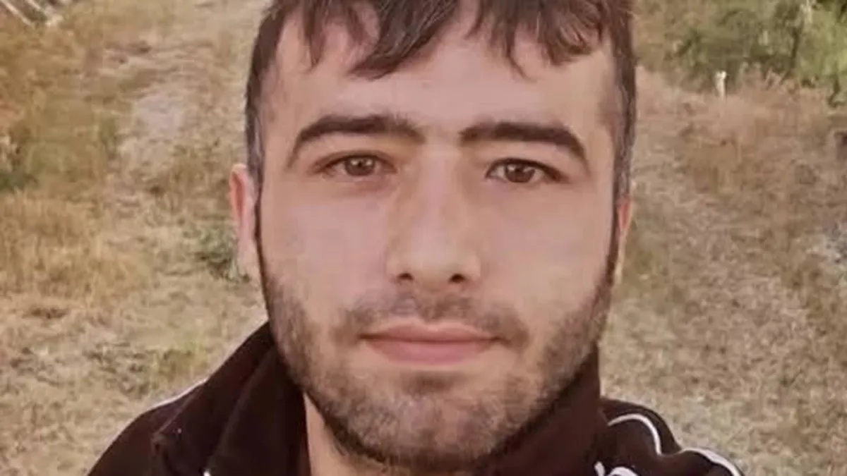 Bağcılar'da kardeş kavgası sonucu bir kişinin bıçaklanarak öldüğü olay yeri.