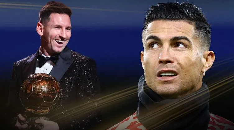 SON DAKİKA: Cristiano Ronaldo’dan Messi’nin Ballon d’Or’u kazanmasına tepki! Kirli ve utanç verici...