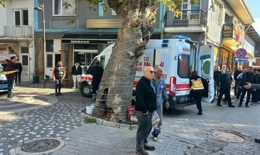 Çanakkale'de korkunç olay: Eşini çalıştığı iş yerinde av tüfeğiyle öldürdü #canakkale