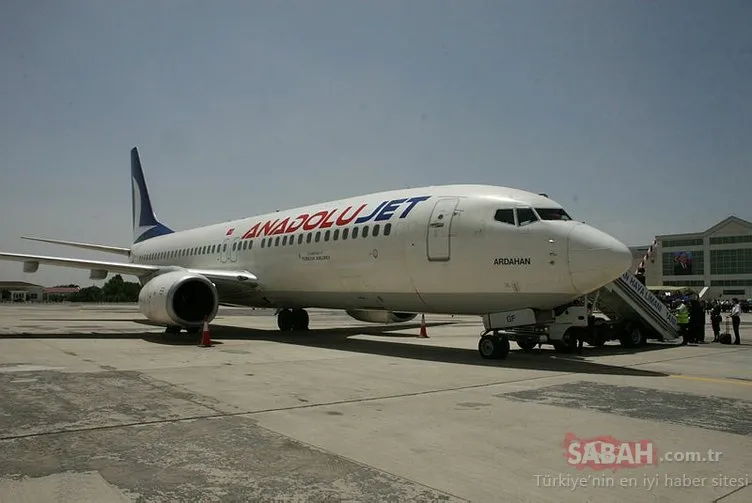 İptal edilen uçak seferleri 7 Şubat: Anadolu Jet, Pegasus, THY uçuşları iptal mi oldu, hangi uçuşlar iptal edildi?