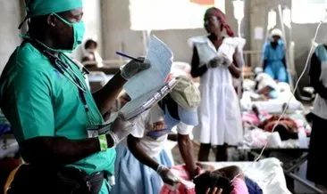 Kolera kurbanı sayısı 2 bin 18’e yükseldi