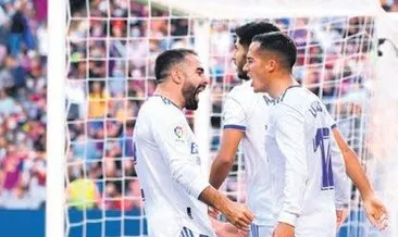 El Casico’da kazanan yine Real Madrid