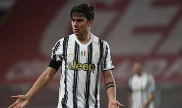 Juventus’a Dybala’dan kötü haber!