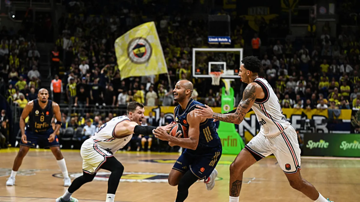 Fenerbahçe Tarfin, Bayern Münih'i 100'ledi!