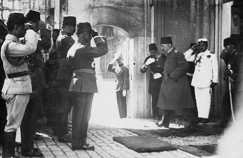 Saltanatin Kaldirilmasi Egitim Haberleri