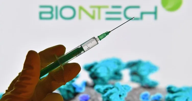 BioNTech aşısına 12-15 yaş onayı