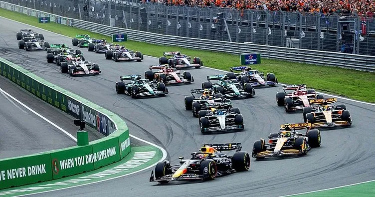 Formula 1’de sıradaki durak ABD