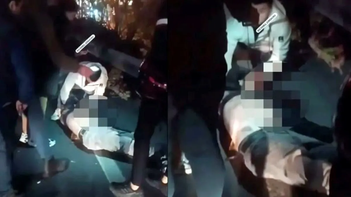 Taksinin çarptığı gazeteci İlker Yağmur hayatını kaybetti