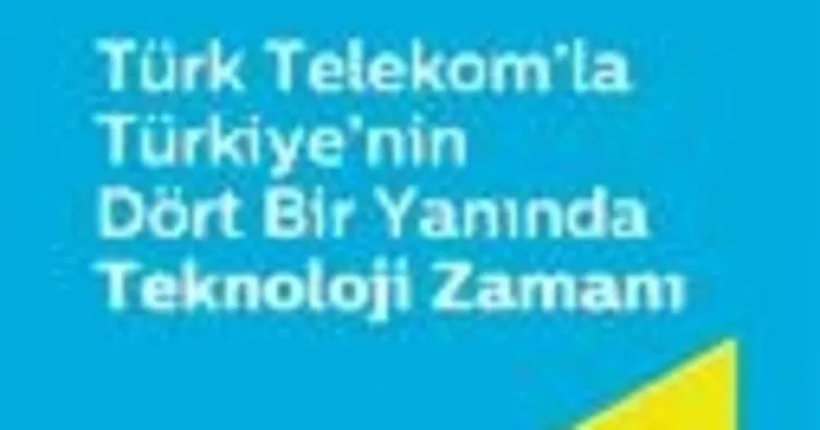 Türk Telekom kadınlara teknolojiyi öğretecek