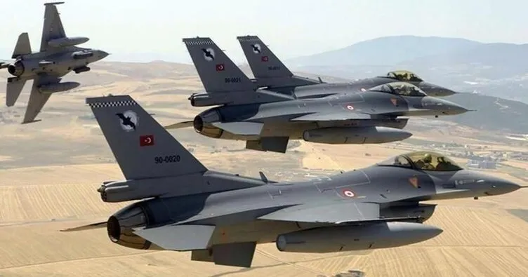 Türk jetleri NATO hava polisliğine başladı