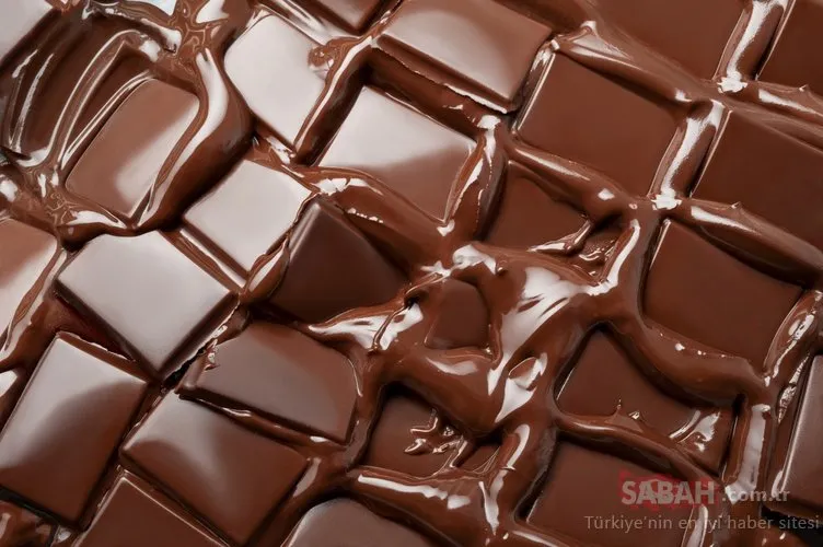 Çikolata ile ilgili bu gerçek şoke ediyor