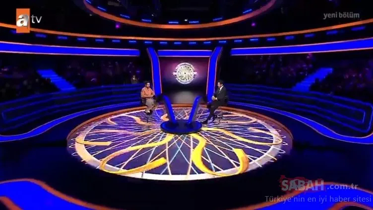 Kim Milyoner Olmak İster’de öyle bir karar verdi ki! Büyük ödüle 4 adım kala…
