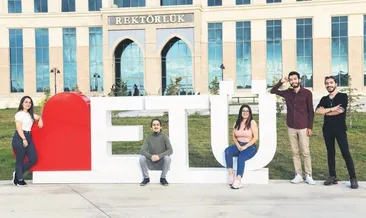 ETÜ 50 alanda yetkin oldu