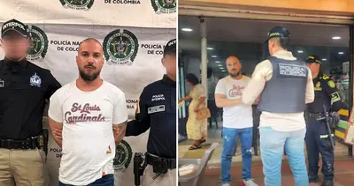 Uyuşturucunun beyni olarak ün salan ’Baron’ Tolga Korkut Kolombiya’da yakalandı! Gizli sistemi ortaya çıktı