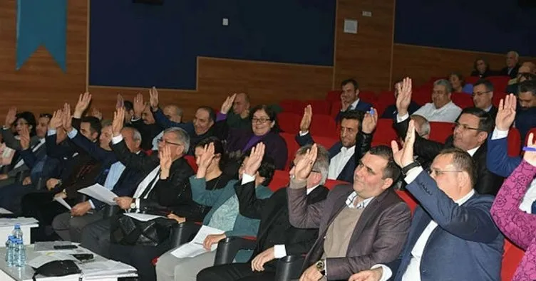 Aliağa’da yılın ilk meclisi toplandı