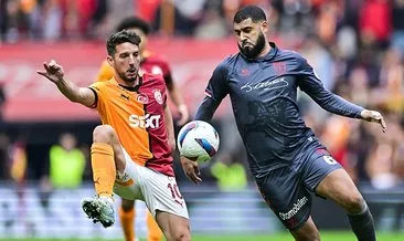 GALATASARAY HABERİ: Mertens’ten müthiş performans