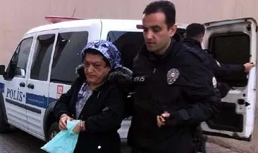 Kayseri’de 3 haftalık kızını boğarak öldürmüştü! Cani annenin cezası belli oldu