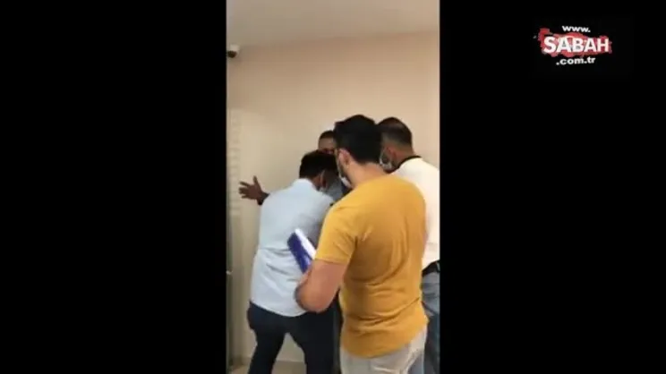 Tapuda dublöre operasyon | Video