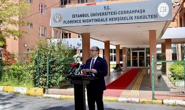 Florence Nightingale Türkiye’nin ilk hemşirelik Fakültesi deprem riski nedeniyle taşınma kararı aldı #istanbul