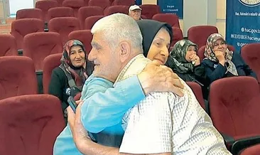 17 yıl sonra hac müjdesi
